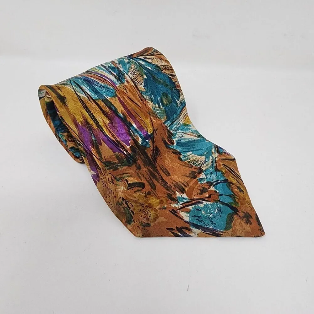 Fratelli 100% silk